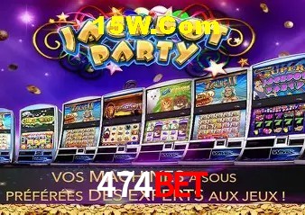 A Emoção da Loteria na 474Bet: Uma Chance de Mudança de Vida